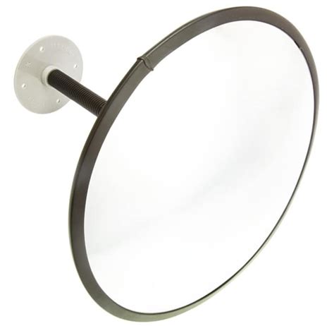 RS PRO | RS PRO Acrylic Indoor Mirror, Circular | 773-9685 | RS