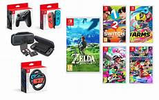 jeux sur la nintendo switch les premiers jeux et accessoires de la switch en jeux sur la nintendo switch les premiers jeux et accessoires de la switch en