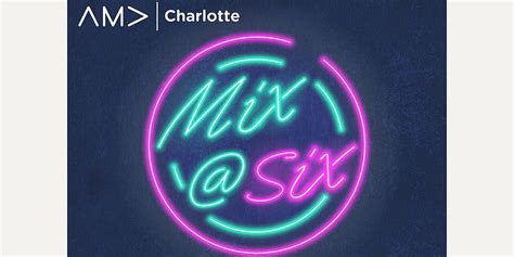 AMA CLT: Mix at Six (2/8)!, Protagonist Beer - LoSo, Charlotte, 8 ...
