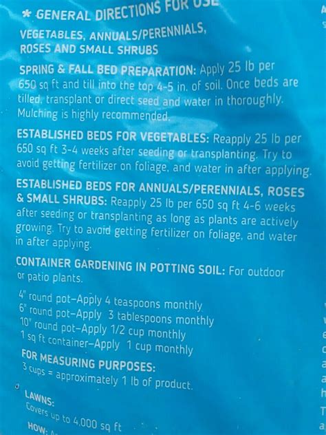 5 lb ORGANIC Chicken POOP Manure Fertilizer Granule 2-4-3 OMRI Listed 8 ...