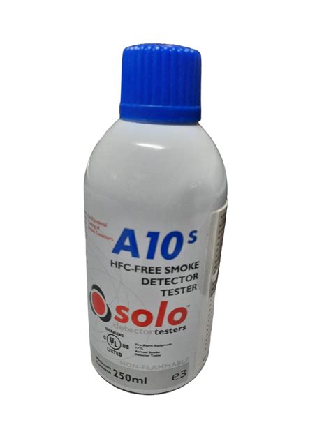 Solo Smoke Detector Tester A10s