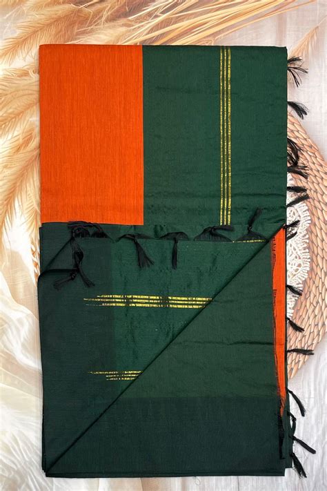 New Gen Kalyani Cotton Tower Border| KCSM14 – Manju Boutique