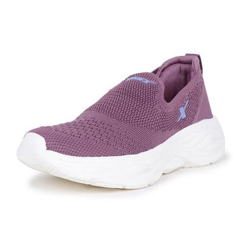 Shop Purple/Levender Athleisure Whoes for Women SL 4002 Online at Best ...
