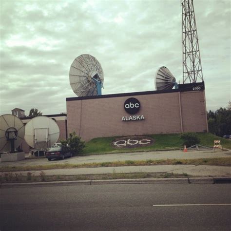 ABC Coastal Television - TV Station in Anchorage