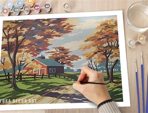 Best Paint By Number Sets at Garrett Kirk blog