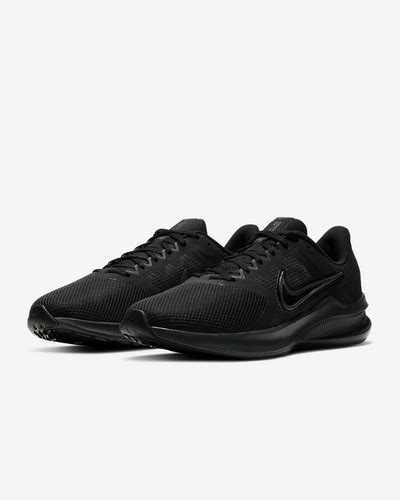 Nike Downshifter 11 Running Shoes Black Smoke Gray India | Ubuy