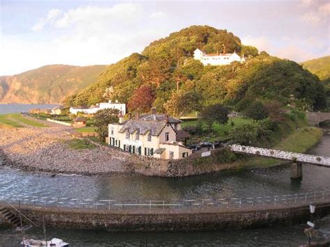 ROCK HOUSE HOTEL (Lynmouth, Exmoor National Park) - Hotel Reviews ...