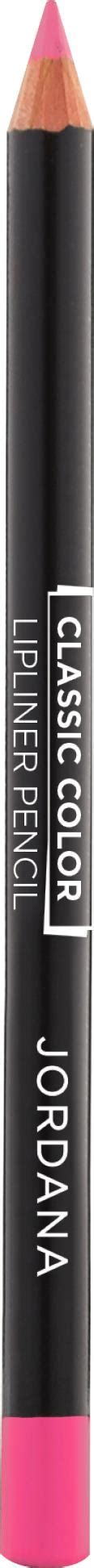 Jordana Classic Color Lipliner Pencil Pink Blast | lyko.com