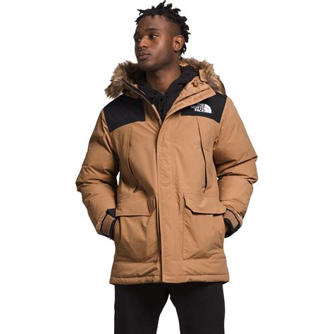The North Face McMurdo Down Parka: Warm, Waterproof, and Sustainable