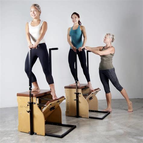 Pilates instructor wanted Singapore - Options Pilates Studio Singapore