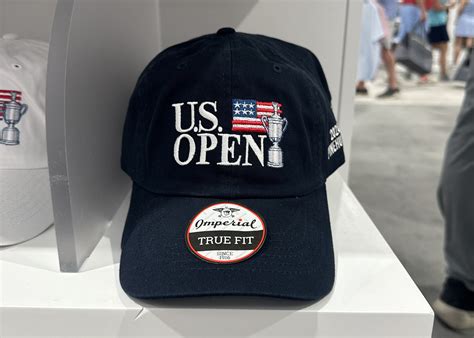 U.S. Open 2024: Here are the merch tent must-haves at Pinehurst | Golf ...