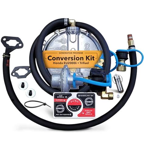 Image result for Honda Generator Propane Conversion Kit