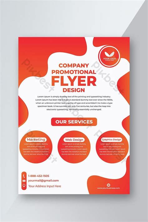 Promo Flyers 的图像结果