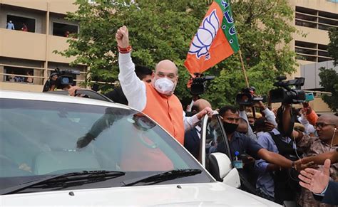 हैदराबाद निकाय चुनाव क्यों है बीजेपी के लिए इतना खास? क्यों उतार रही ...