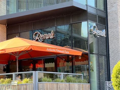 Unexpected Change in Smoking Policy - Reviews, Photos - Pasta Remoli ...