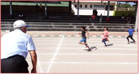 Facility For Sports And Games - CIMS B' SCHOOL