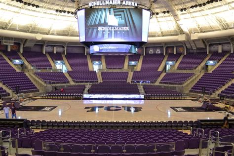 Tcu Basketball Court Floor at Bill Kemp blog