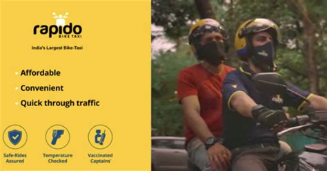 Commuters ride on Rapido's comfortable, stress-free promise ...