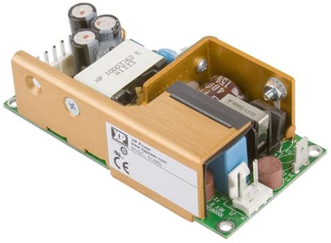 ECM60US28 XP Power | XP Power Switching Power Supply, ECM60US28, 28V dc ...