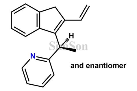 Dimetindene EP Impurity H | CAS No- 1346597-95-2 | Simson Pharma Limited