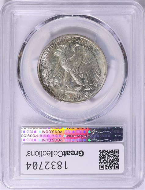 1941 Walking Liberty Half Dollar PCGS Proof-67+ (CAC Green) (Item ...