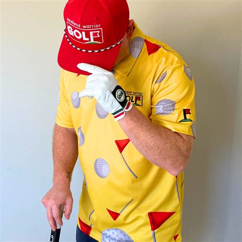 Men Golf Polo Shirt Funny Men Golf Polo Gift Dad Birthday Gift Men ...