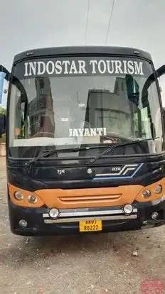 INDOSTAR TOURISM - Online Bus Ticket Booking, Bus Reservation, Time ...