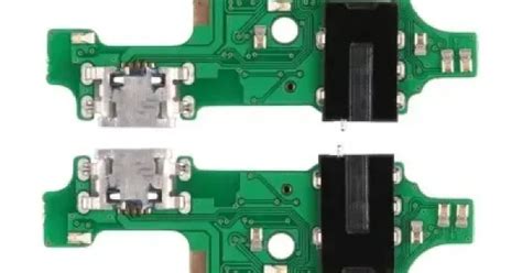 Infinix Hot 8 Charging Connector Flex / PCB Board