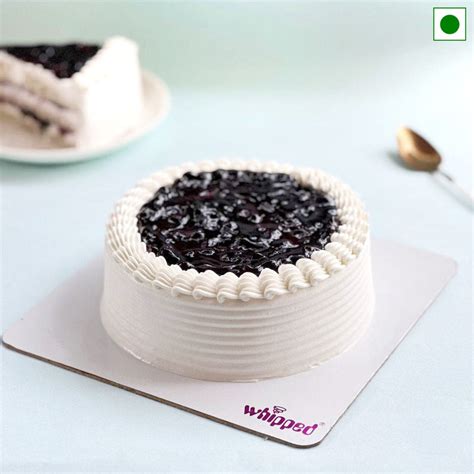 Snowberry Cake – Whipped