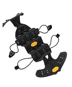 Vibram Portable Performance Ice Sole, Ice Traction Cleat (L-43/44 EU ...