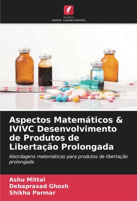 Buy Aspectos Matemáticos & IVIVC Desenvolvimento de Produtos de ...
