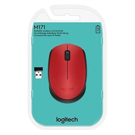 LOGITECH Wireless Mouse M171