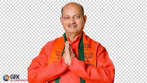 Manmohan Samal 2024 High Quality Transparent PNG