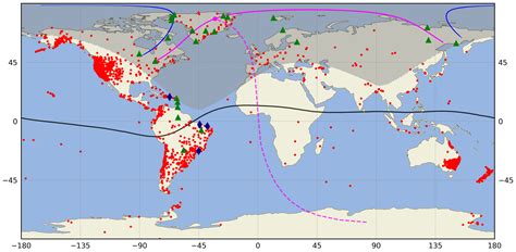 Ionospheric Behavior during the 10 June 2021 Annular Solar Eclipse and ...