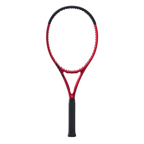 Wilson Clash 100 Pro V2 Unstrung Performance Tennis Racket | Desertcart ...