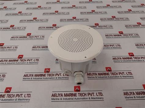 Dnh Bf-560 T Loudspeaker Ceiling With Cover 70/100 V – Aeliya Marine Tech