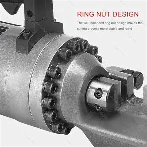 HENGCMM Electric Rebar Cutter, 110V Electric Hydraulic Rebar India | Ubuy
