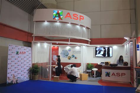 Booths at VIV ASIA 2013