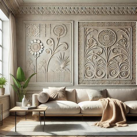 10 Stunning Plaster Wall Art Ideas to Transform Your Space