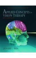 Applied Concepts of Vision Therapy (W/CD) - Oep Edition : Amazon.in: Books