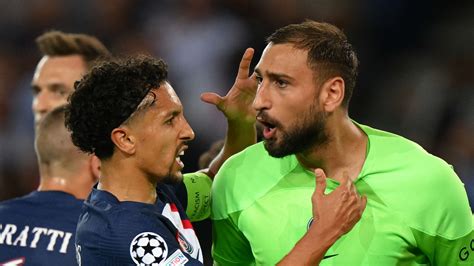 Ligue 1, les coulisses du divorce entre Gianluigi Donnarumma et le PSG ...