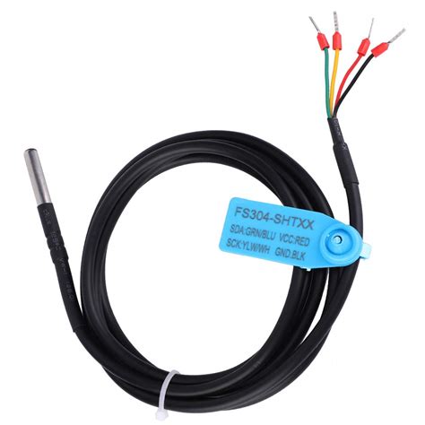 Buy Temp Sensor Probe, Sensor Probe Cable Type -20 ° C ~ 100 ° C ...