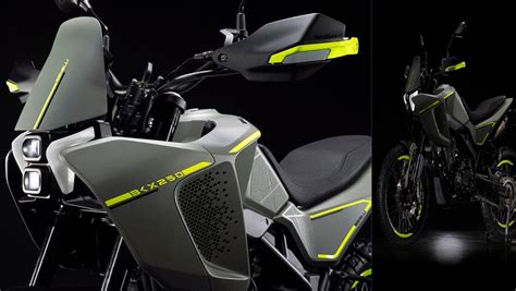 ഇത് ഇറ്റാലിയൻ കരുത്ത്; വരുന്നൂ ബെനെല്ലി BKX 250; ഉടൻ ഇന്ത്യയിലേയ്ക്ക് ...