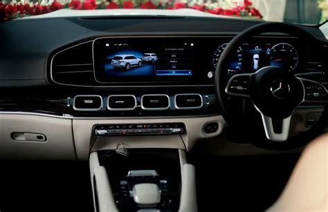 Book Luxury Mercedes-Benz GLS 400D 4MATIC Car For Weddings, Tours.