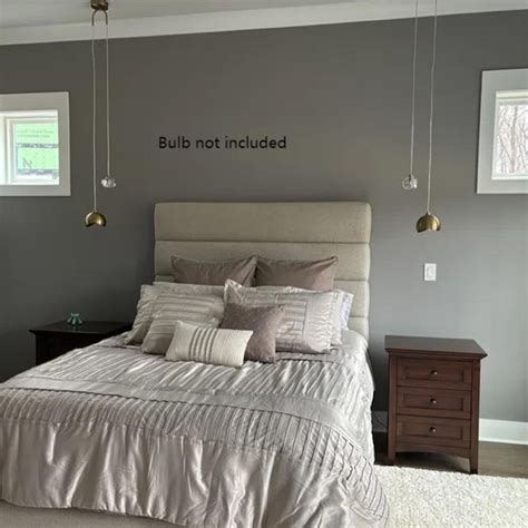 Fylbinye Matte Black Bathroom Vanity Light with Glass Shade 17.3-in 3 ...