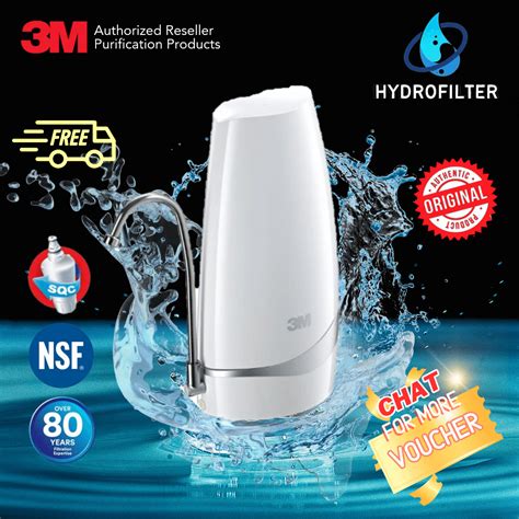 3M™ Countertop Drinking Water System CTM-02/ Direct Drinking Water/ 3M ...