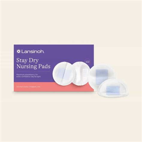 Buy LANSINOH DISPOSABLE NURSING PADS 100 PIECES Online & Get Upto 60% ...