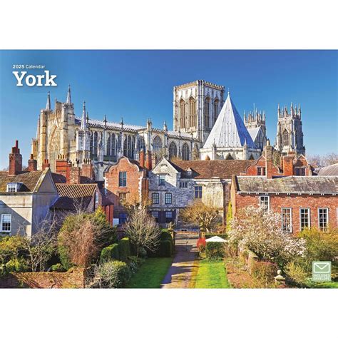 York A4 Calendar 2025 (PFP) : Amazon.in: Office Products
