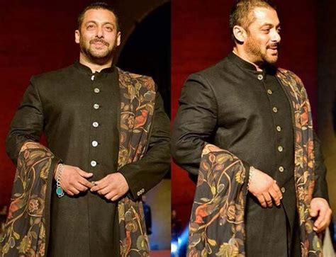 7 Times Salman Khan Looked Like A RealLife Sultan