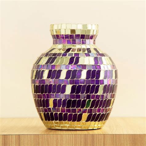 Buy Splendid Textured Vase from Home Centre at just INR 699.0